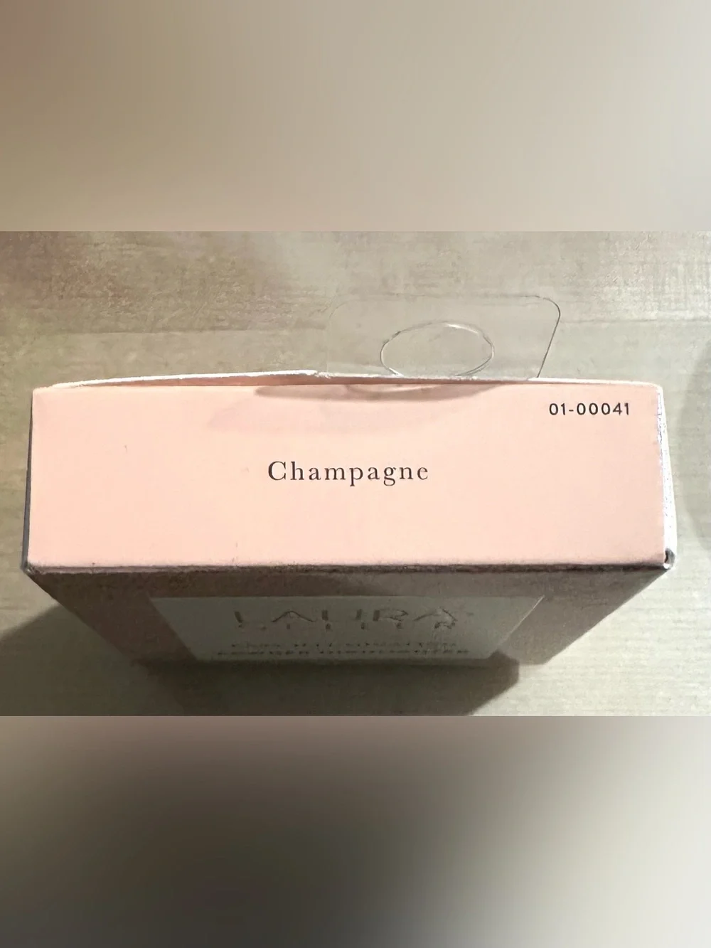 NEW, Laura Geller Easy Illuminating Powder Highlighter Champagne 0.12 oz
